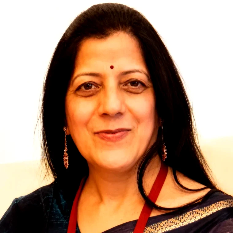 Dr Sudhaa Sharma, President, Indian Menopause Society 2026–27