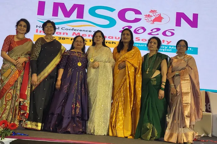 IMS conference moment