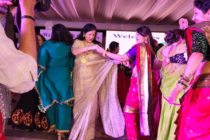 IMS conference moment