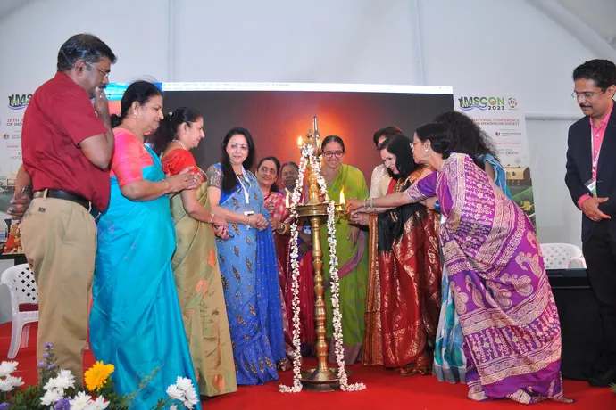 IMS conference moment
