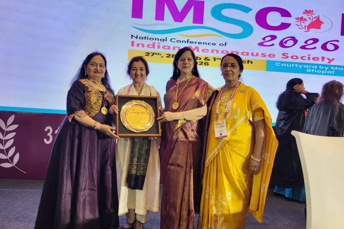 IMS conference moment